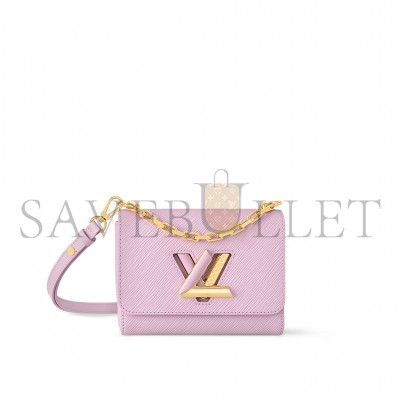 LOUIS VUITTON TWIST PM M24864 (19*15*9cm)